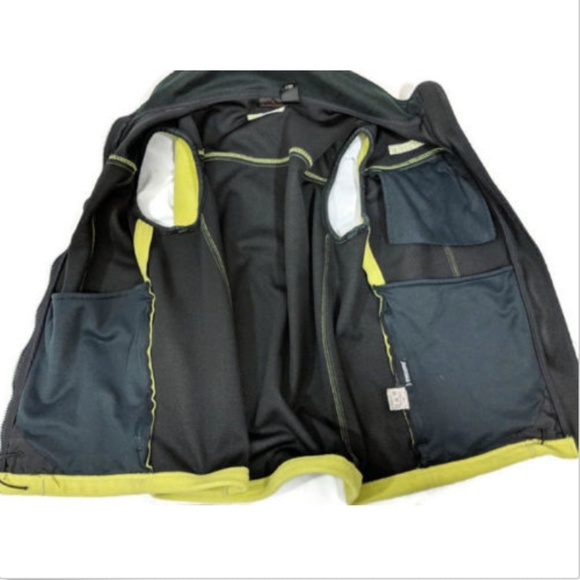 Marmot Vest Windstopper Fleece Sleeveless Casual - Picture 4 of 8